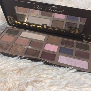 Too Faced Chocolate Bar Palette